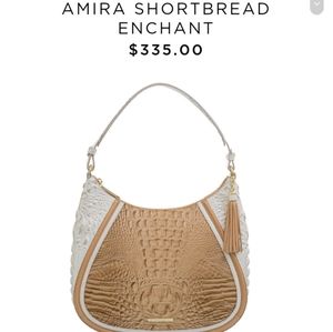 Brahmin Amira Hobo Bag